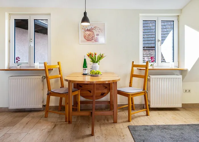 Ferienwohnung Bolanz