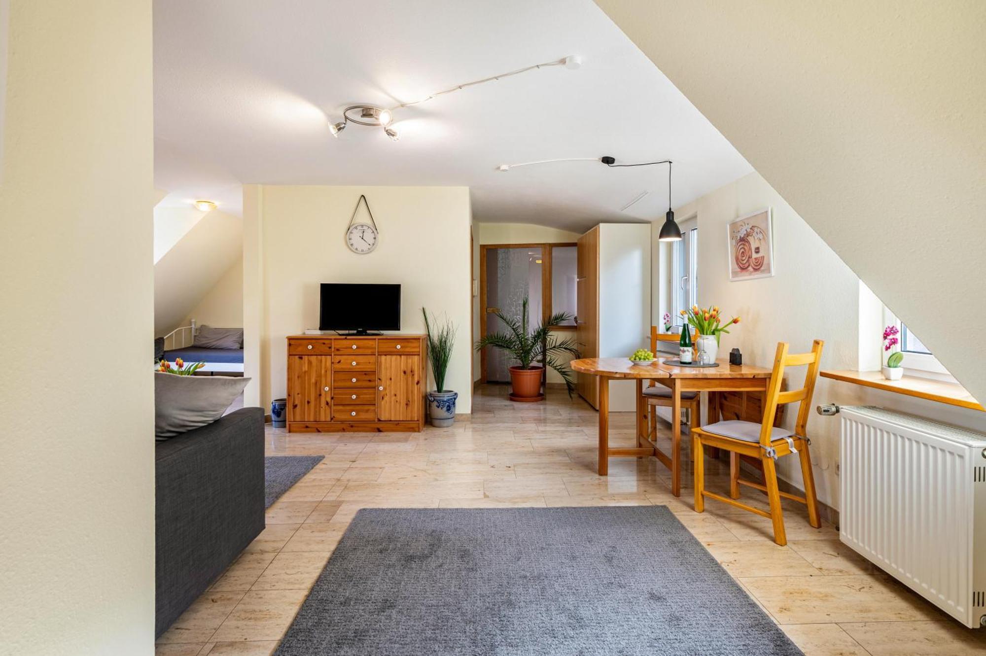 Appartement Bolanz Auggen
