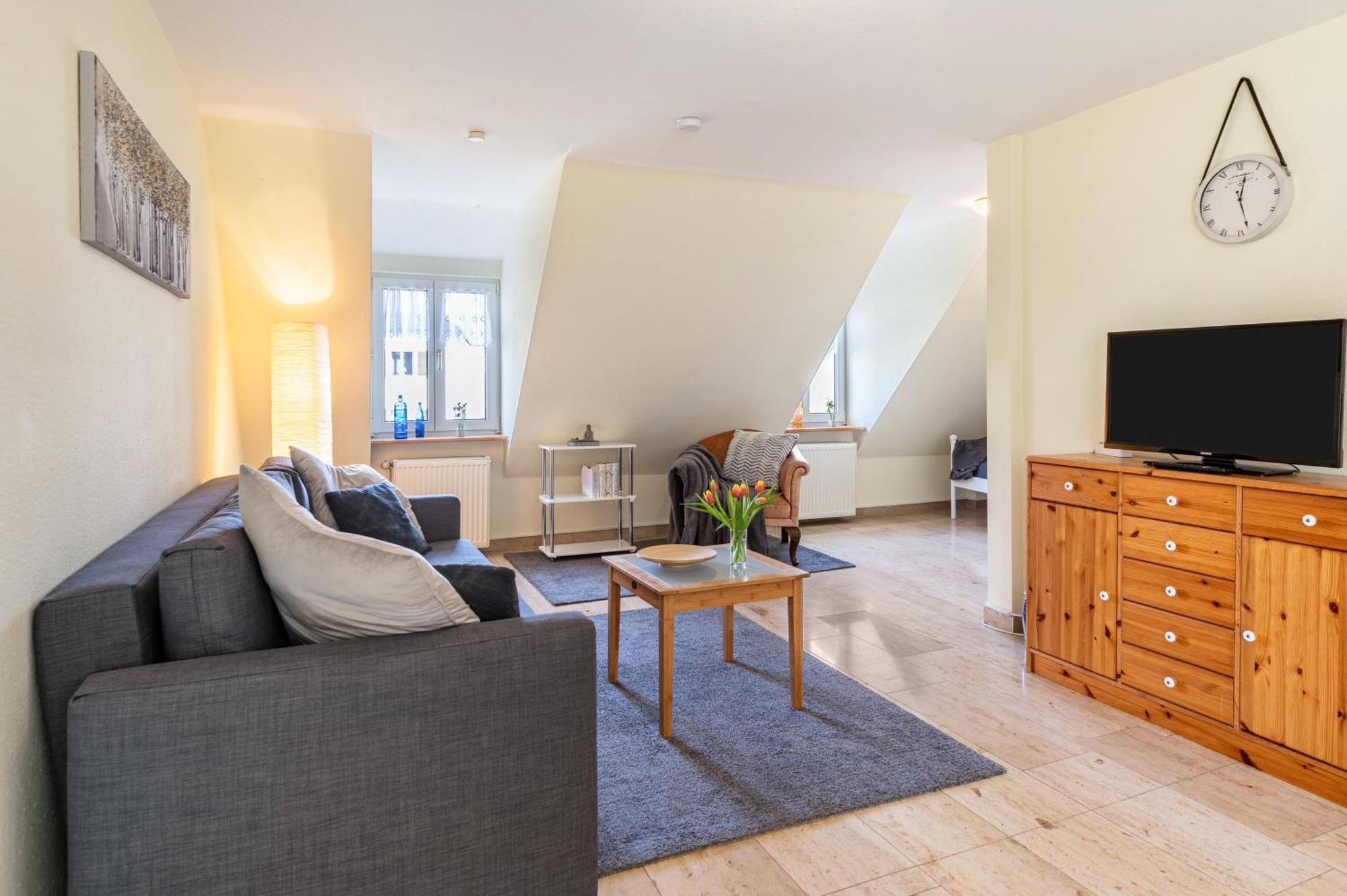 Appartement Bolanz