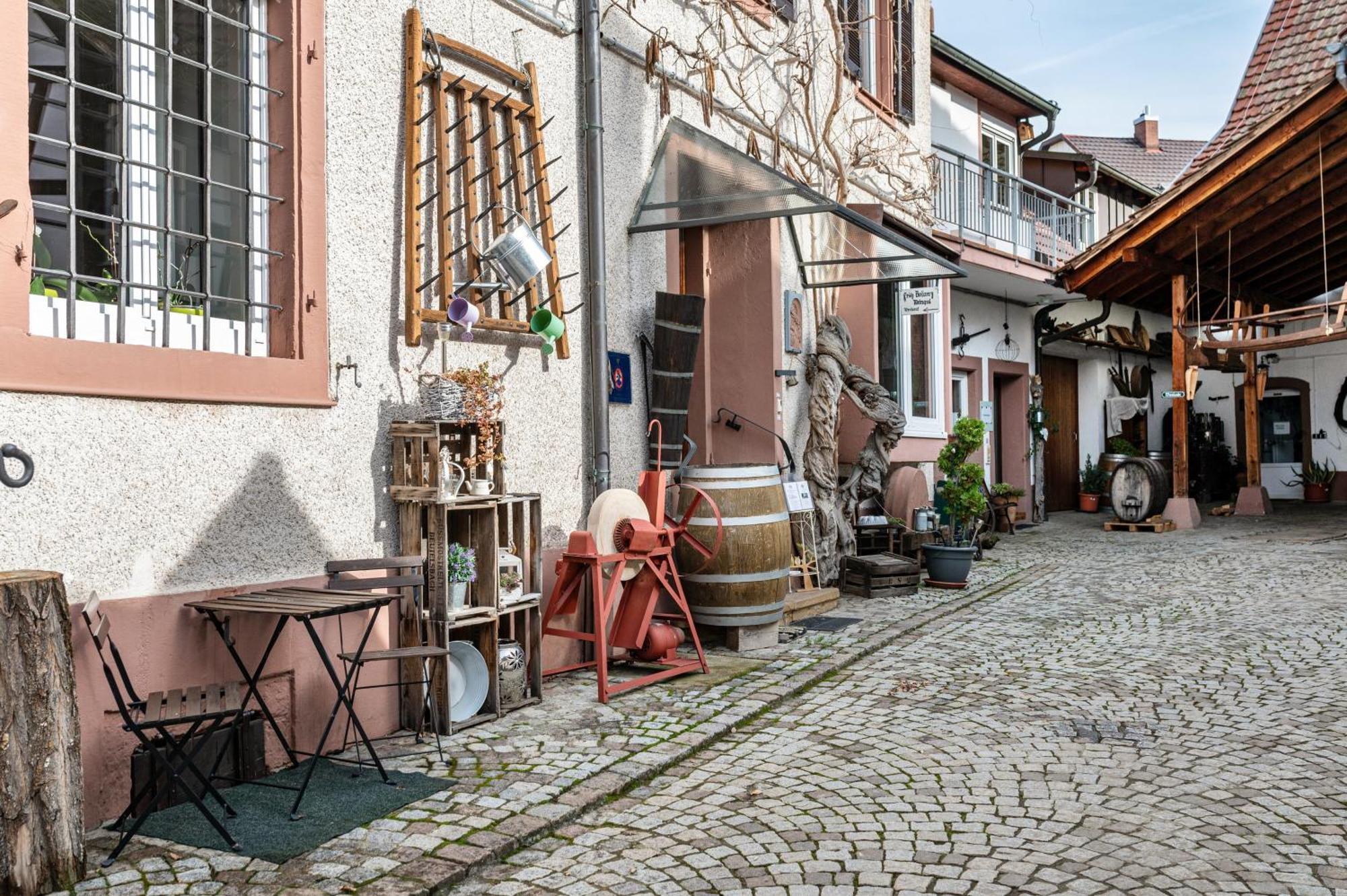 Appartement Bolanz Auggen